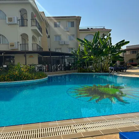 Sunrise Club, Bogaz Apartment *