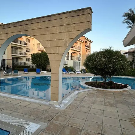 Apartment Sunrise Club, Bogaz *