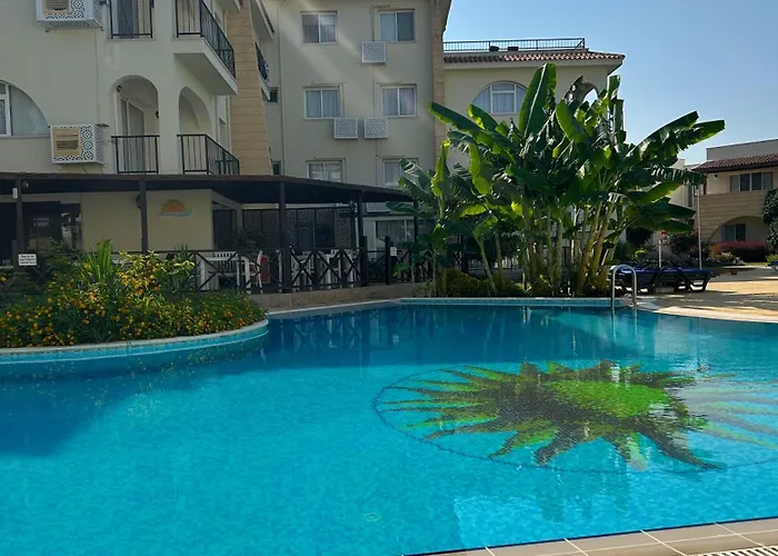 Sunrise Club, Bogaz, North Cyprus Апартаменты *