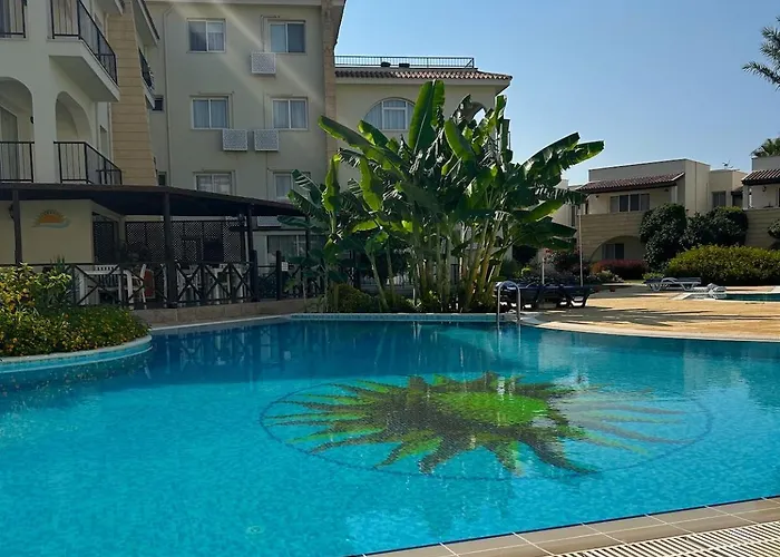 Апартаменты Sunrise Club, Bogaz, North Cyprus *