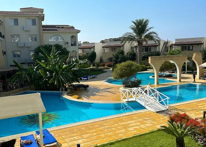 Sunrise Club, Bogaz, North Cyprus Boghaz