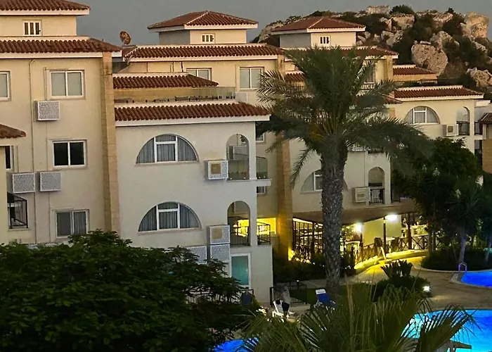 Sunrise Club, Bogaz, North Cyprus Апартаменты *