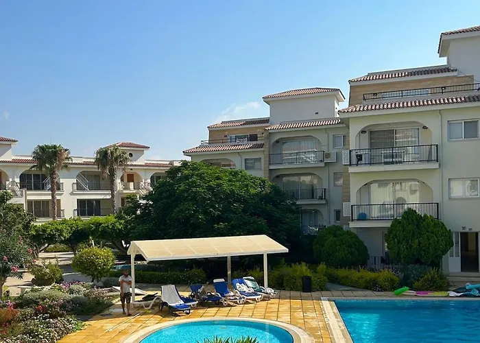 Апартаменты Sunrise Club, Bogaz, North Cyprus Boghaz