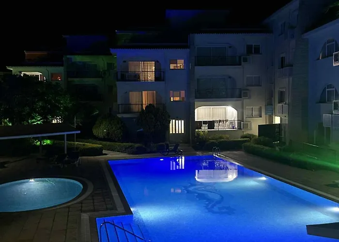 Sunrise Club, Bogaz, North Cyprus Апартаменты Boghaz