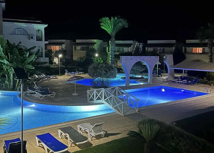 Sunrise Club, Bogaz Apartment