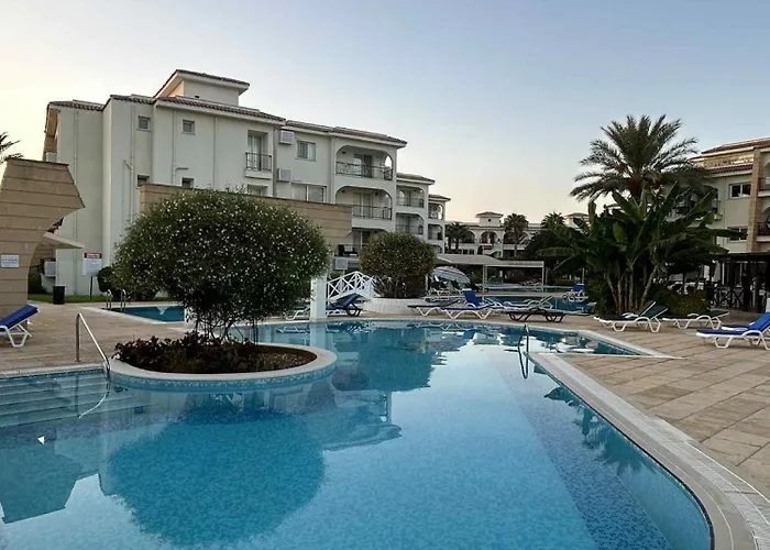 Sunrise Club, Bogaz Apartment Boghaz