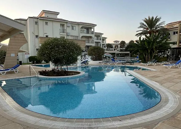 Sunrise Club, Bogaz, North Cyprus *