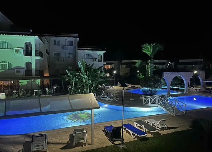 Sunrise Club, Bogaz, North Cyprus Апартаменты Boghaz