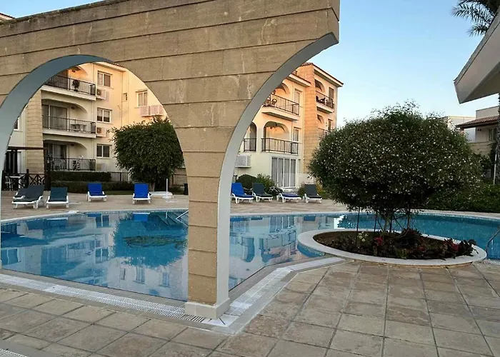 Apartment Sunrise Club, Bogaz *