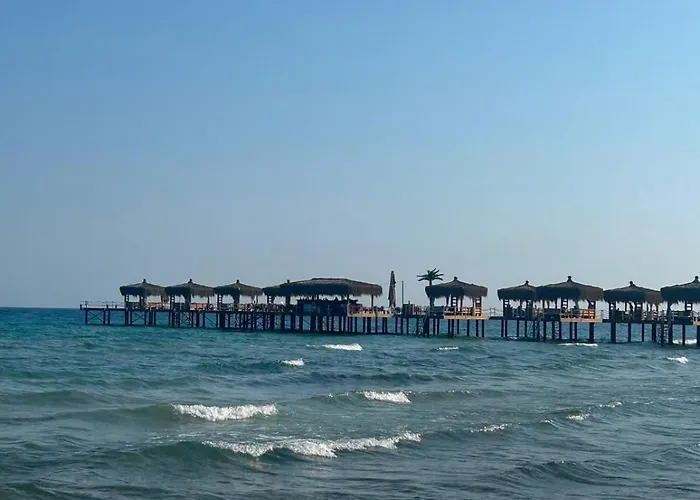 Sunrise Club, Bogaz Boghaz