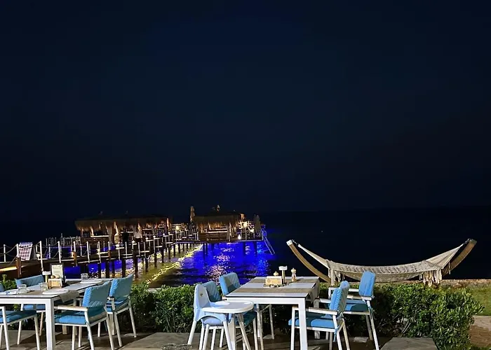 Sunrise Club, Bogaz, North Cyprus