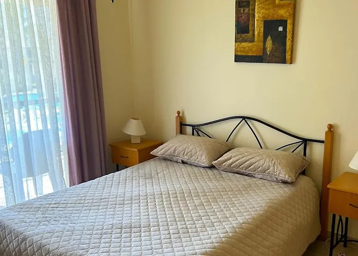 Sunrise Club, Bogaz * Boghaz