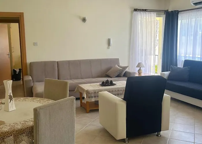 Апартаменты Sunrise Club, Bogaz, North Cyprus