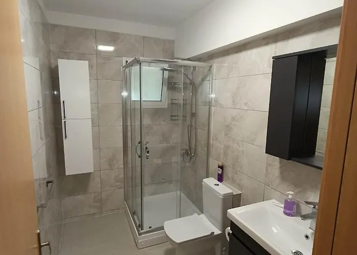 Sunrise Club, Bogaz Apartment Boghaz